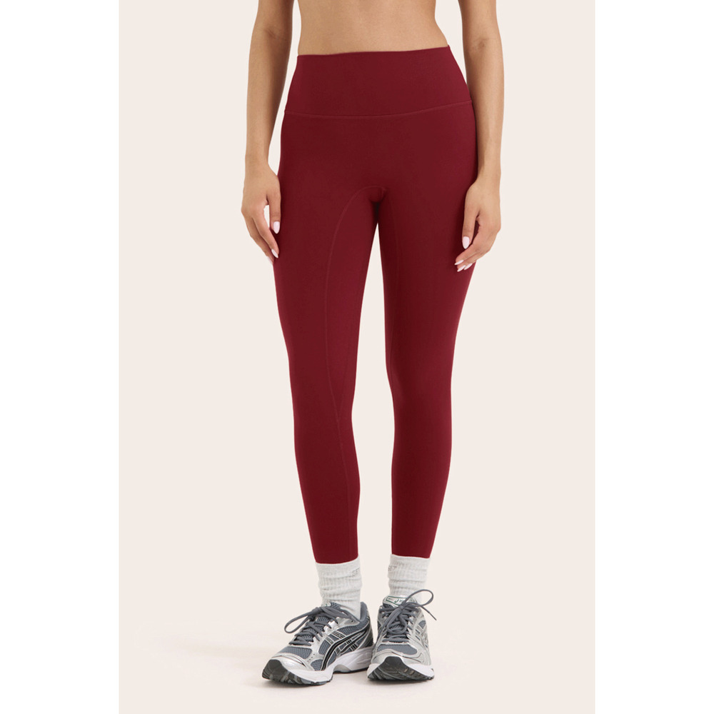 SET Active FORMCLOUD® CLOUD HIGH-RISE LEGGINGS - CHERRY 1.0 Size MCherry / M